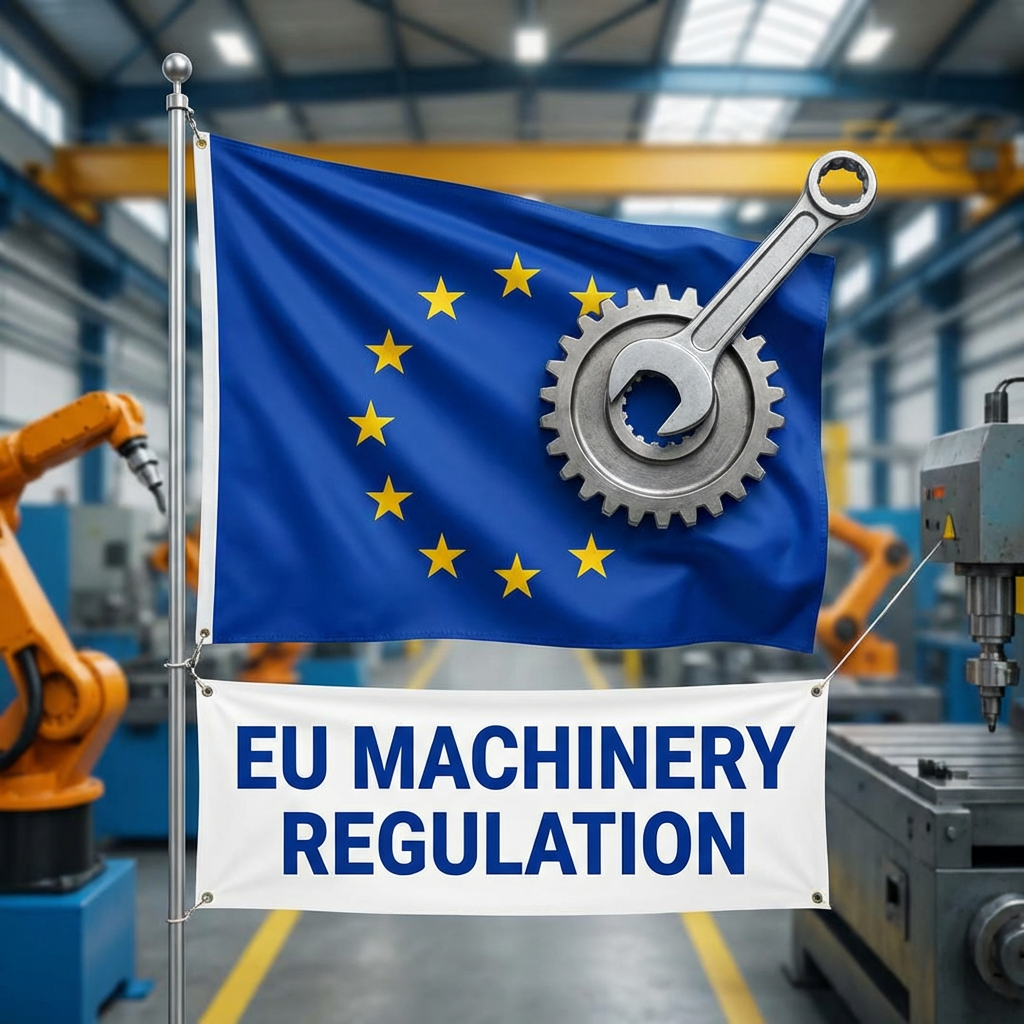 REGOLAMENTO MACCHINE – GENNAIO 2027 SI AVVICINA